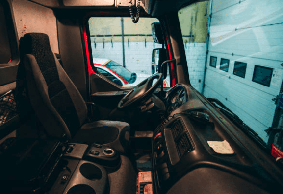 Blogs Essential Seat Repairs for Light Haulage Vehicles: Keeping Your Fleet in Top Condition